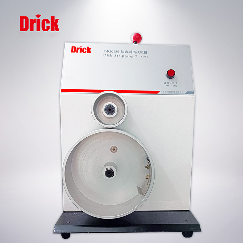 DRK186塑料薄膜圓盤(pán)剝離試驗(yàn)機(jī)
